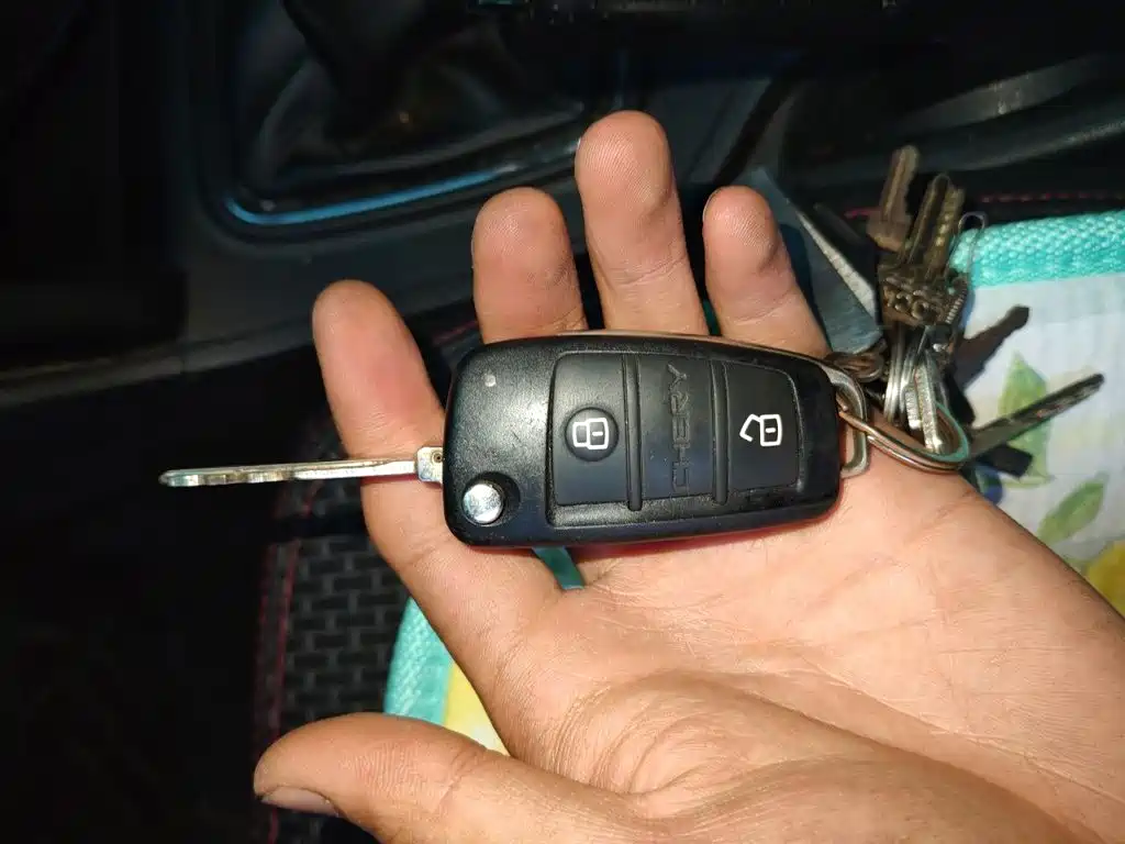 Chery Tiggo 3 — миниатюра 9
