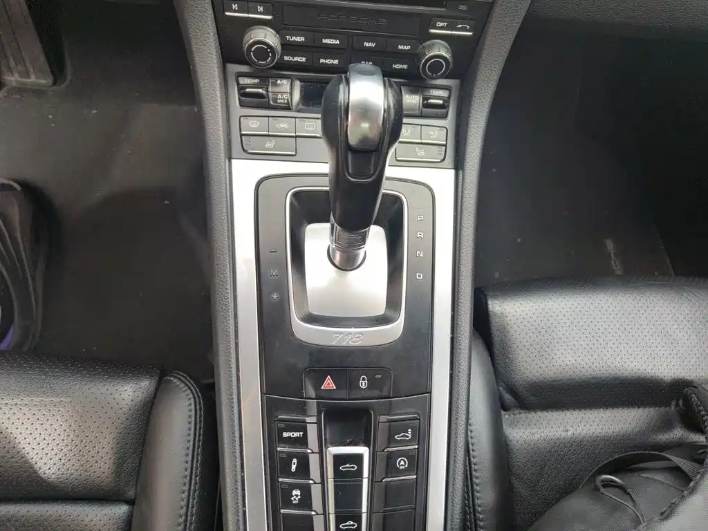 Porsche 718 — миниатюра 7