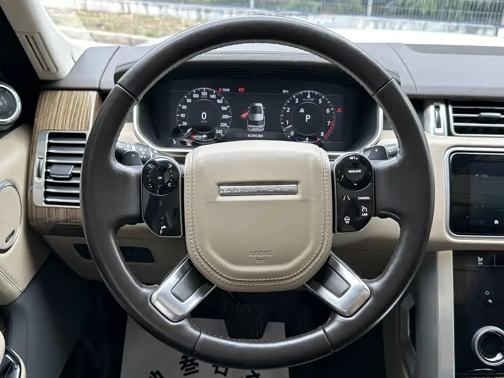 Land Rover Range Rover 2018 3.0 SC V6 Vogue