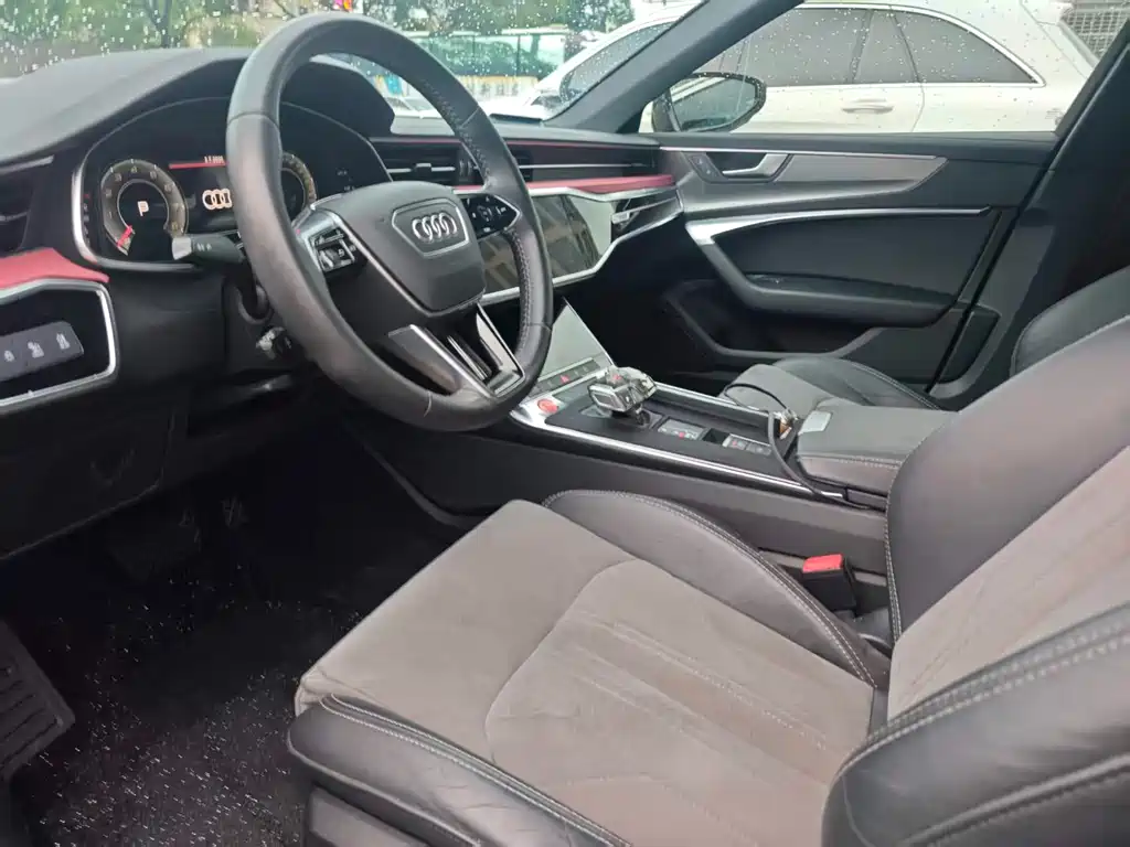 Audi A6L — миниатюра 7