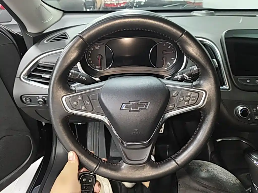 Chevrolet Malibu XL — миниатюра 11
