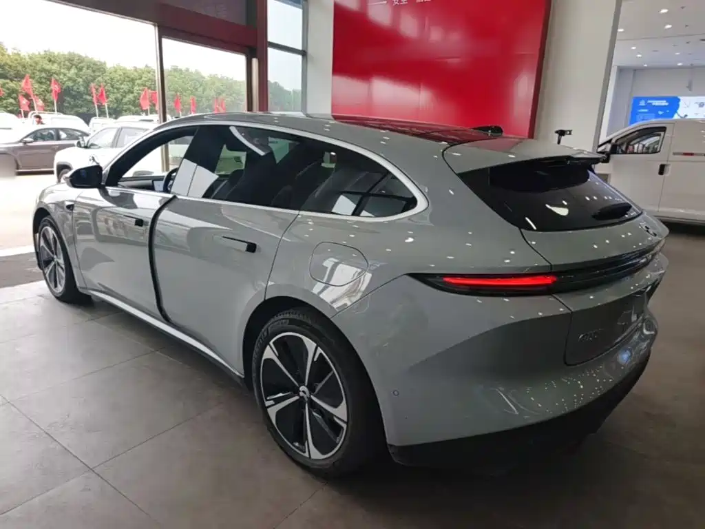 NIO ET5T — миниатюра 5