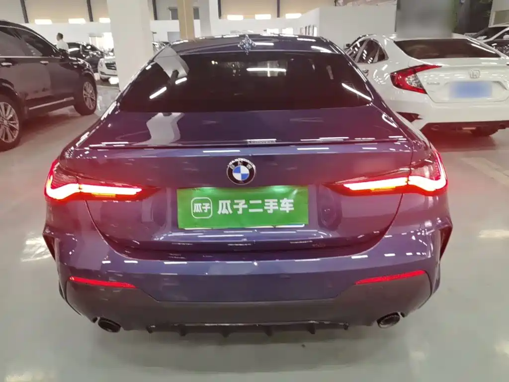 BMW 4 Series — миниатюра 6