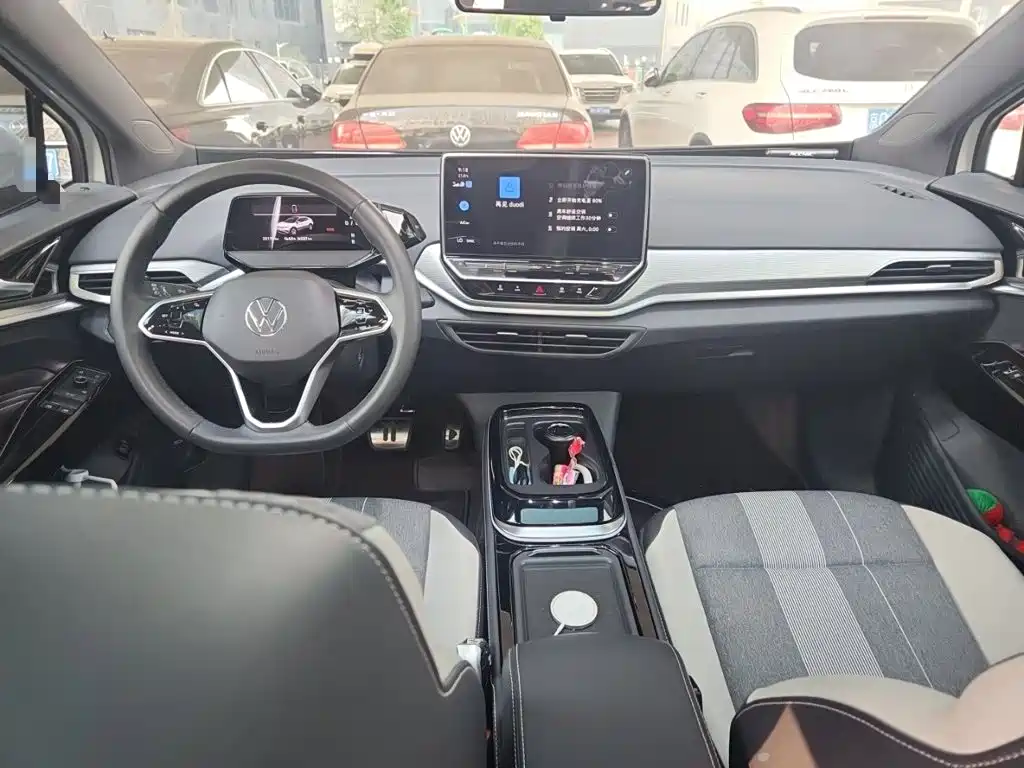 Volkswagen ID.4 Crozz — миниатюра 5