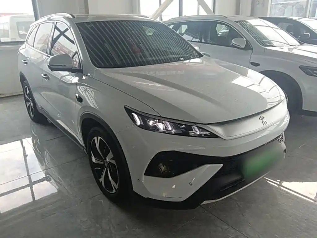 BYD Pro New Energy — миниатюра 4