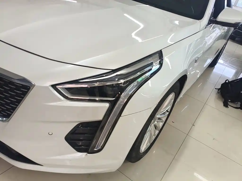 Cadillac CT6 — миниатюра 24