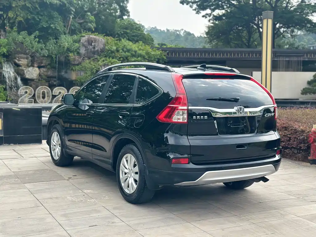 Honda CR-V — миниатюра 10