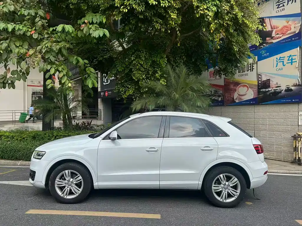 Audi Q3 — миниатюра 5
