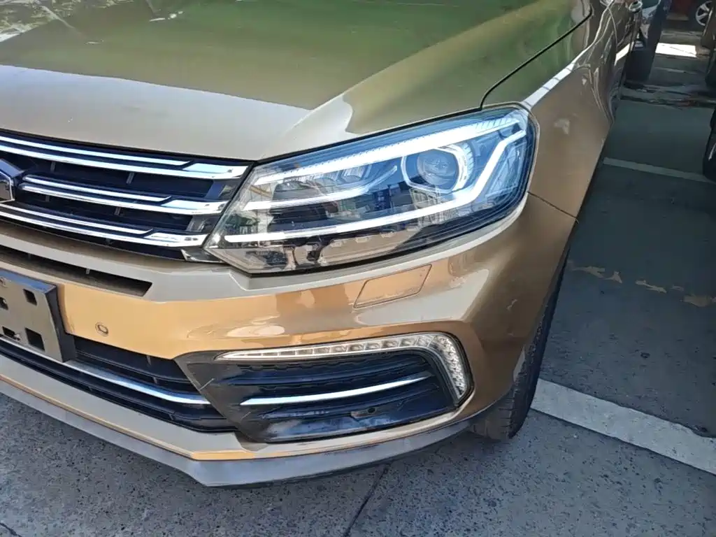 Zotye T600 Coupe — миниатюра 24