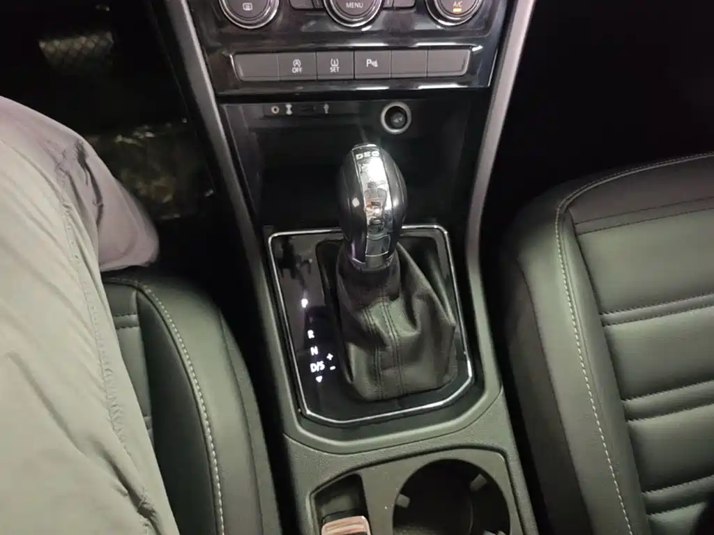 Volkswagen Touran — миниатюра 14
