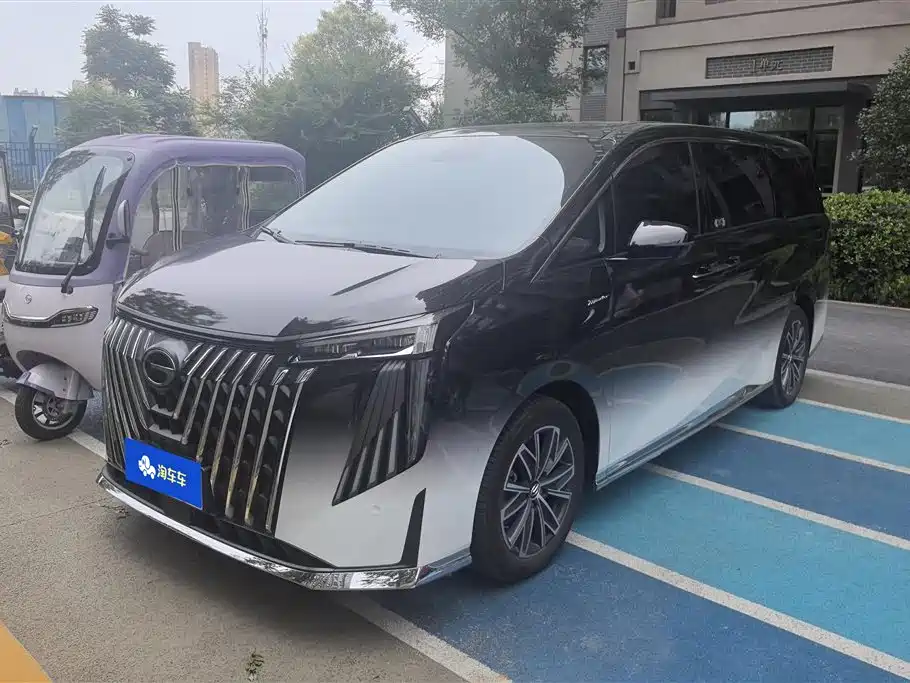 GAC Motor Trumpchi M8 2025