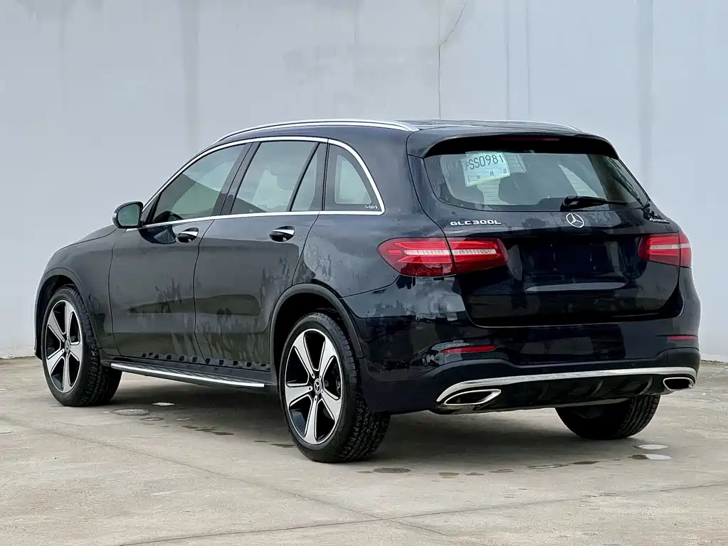 Mercedes-Benz GLC — миниатюра 4