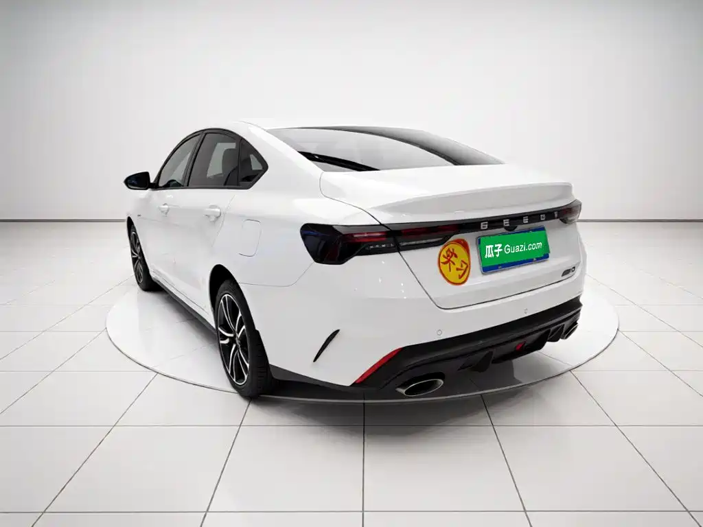 Geely Binrui — миниатюра 25