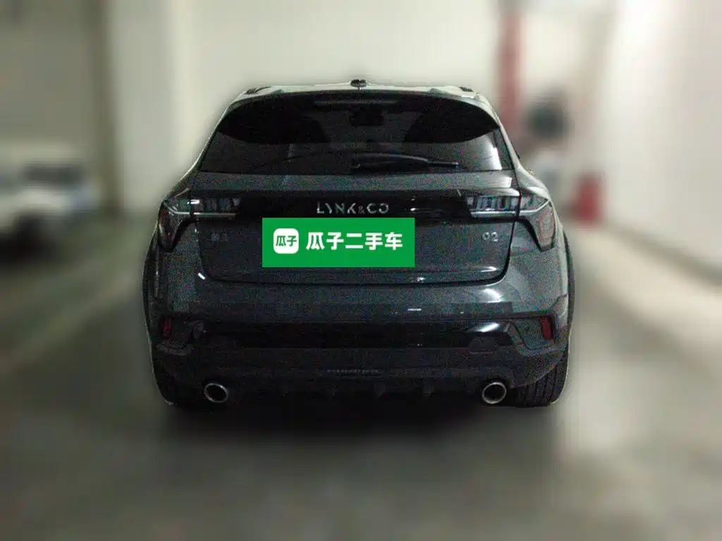Lynk & Co 02 — миниатюра 5
