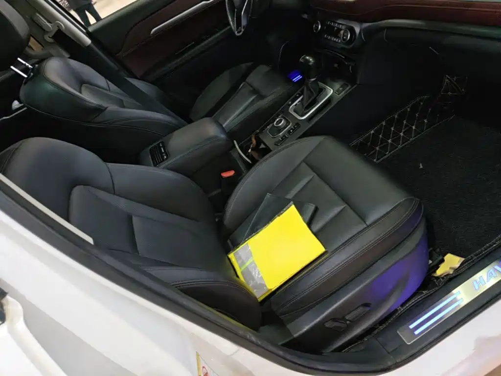 Haval H6 Coupe — миниатюра 25