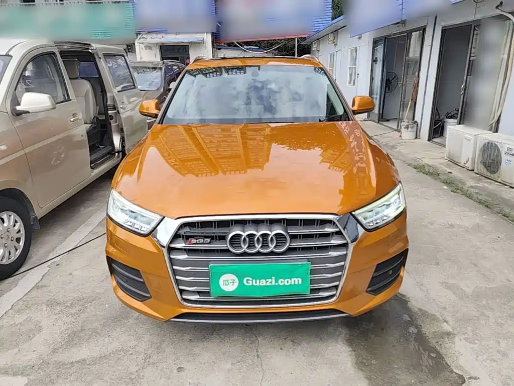 Audi Q3 — миниатюра 3