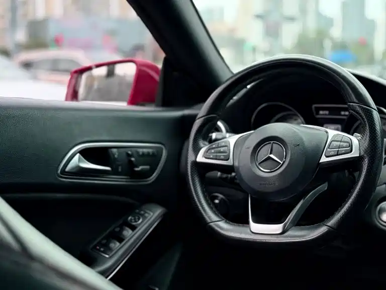 Mercedes-Benz CLA (Import) — миниатюра 15