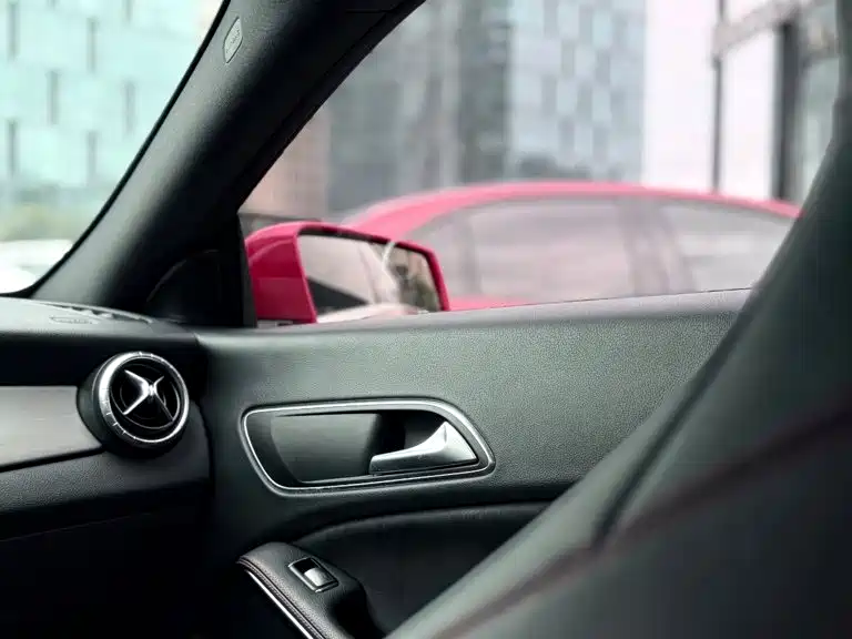 Mercedes-Benz CLA (Import) — миниатюра 14