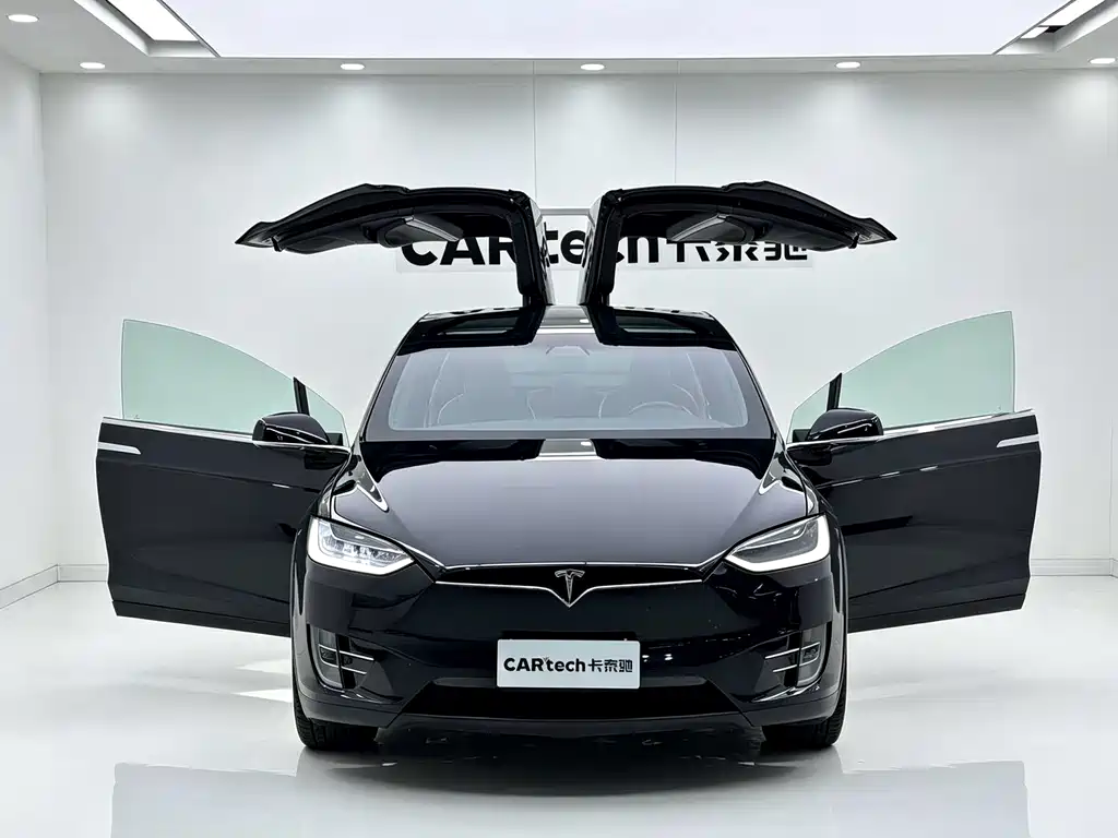 Tesla Model X — миниатюра 3