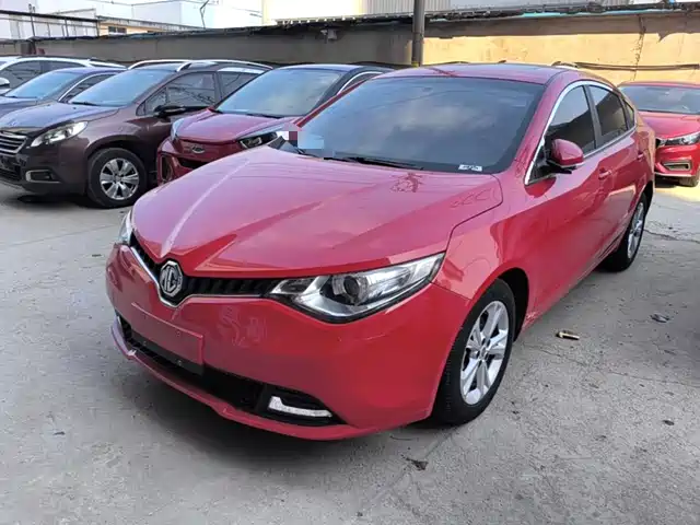 MG GT