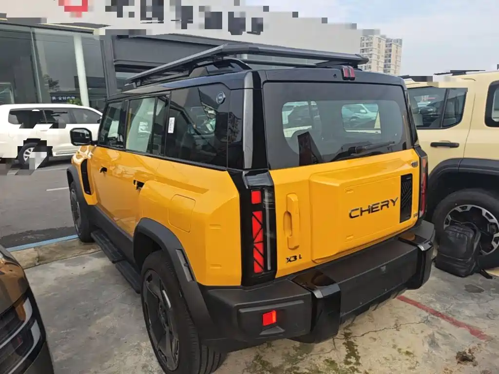 Fulwin Fengyun X3L — миниатюра 5