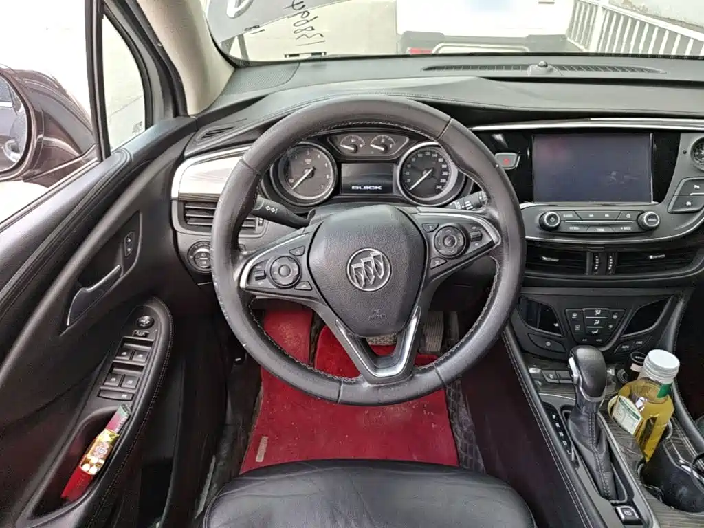 Buick Envision Plus — миниатюра 11