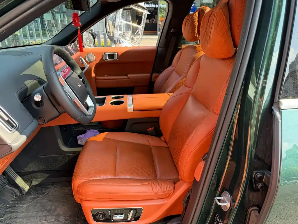 Li Auto Li L8 — миниатюра 8