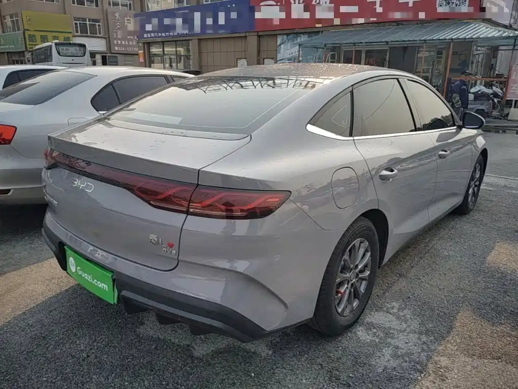 BYD Qin L — миниатюра 7