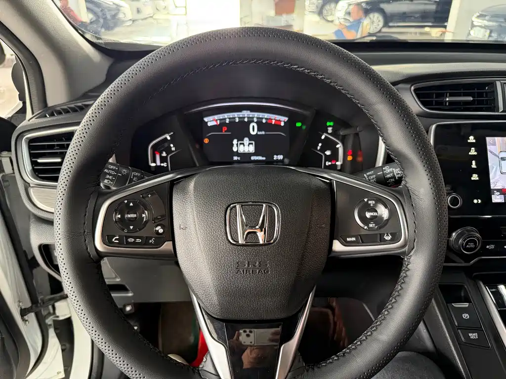 Honda Breeze — миниатюра 13