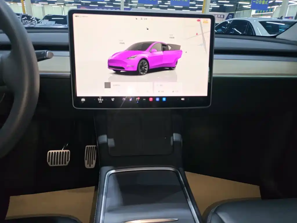 Tesla Model Y — миниатюра 9