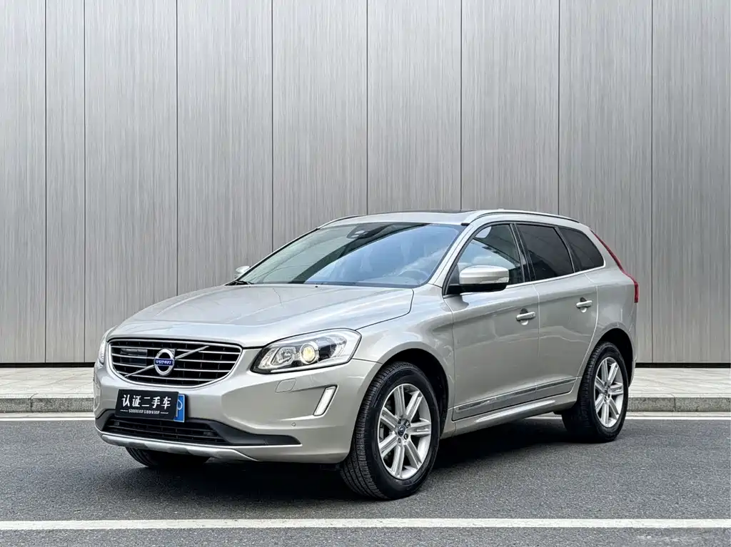 Volvo XC60 2016 T5 AWD