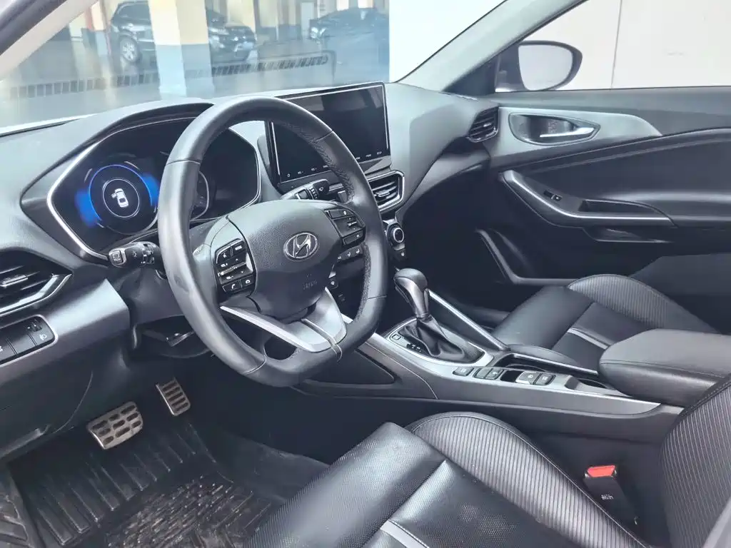 Hyundai Fista — миниатюра 4