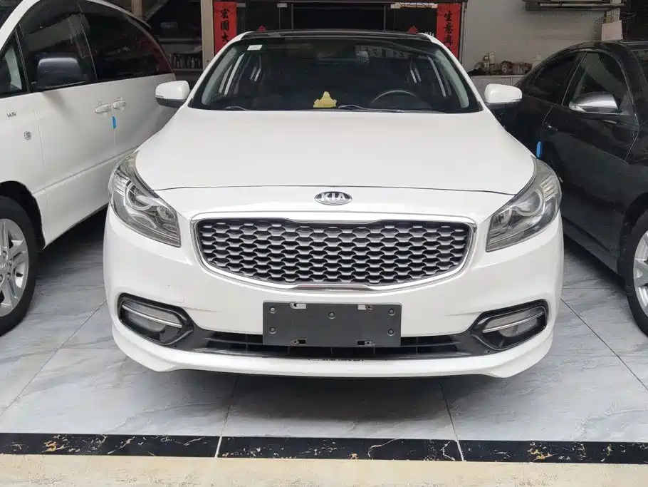 Kia K4 — миниатюра 2