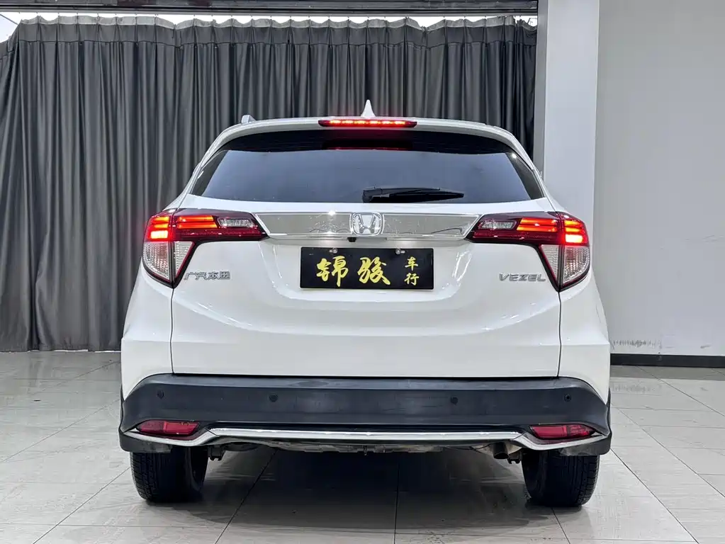 Honda Vezel — миниатюра 5