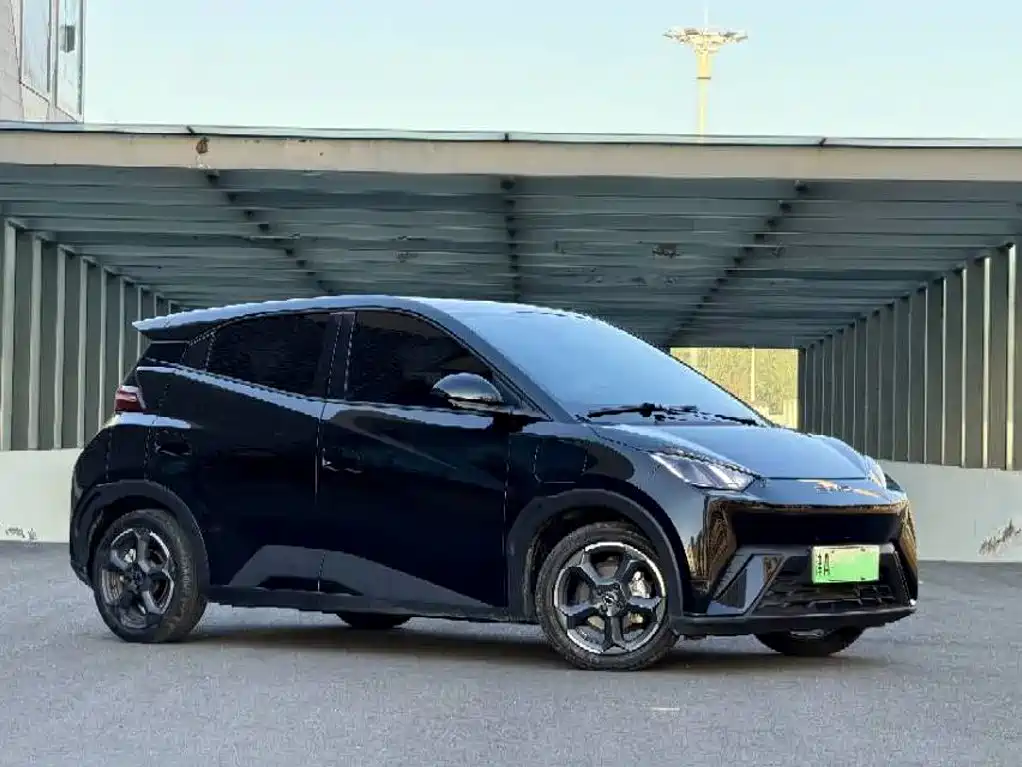 BYD Seagull — миниатюра 3