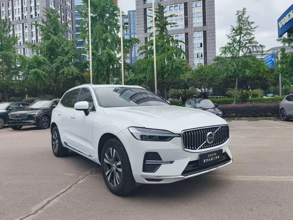Volvo XC60 — миниатюра 6