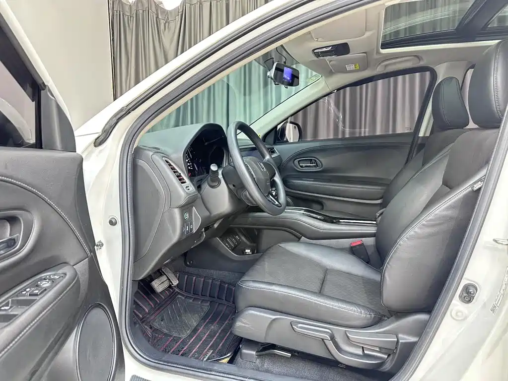 Honda Vezel — миниатюра 9