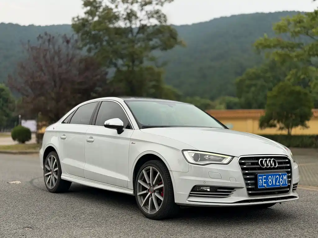 Audi A3 — миниатюра 3