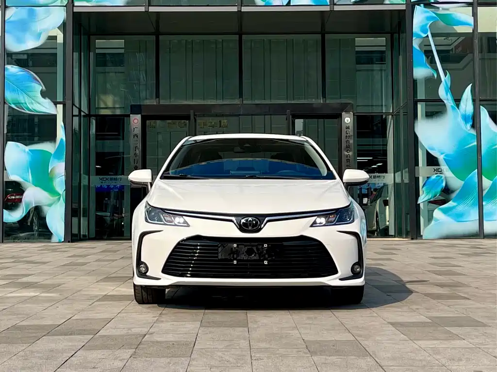 Toyota Corolla — миниатюра 2