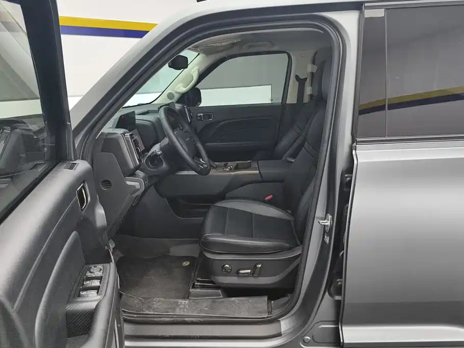 Haval Menglong New Energy — миниатюра 9