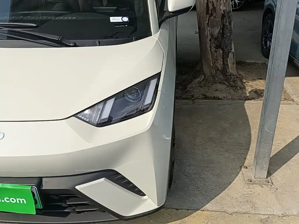 BYD Seagull — миниатюра 24