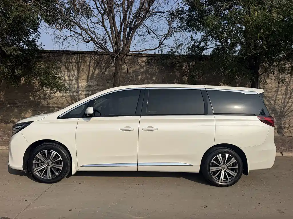 GAC Motor Trumpchi M8 — миниатюра 4