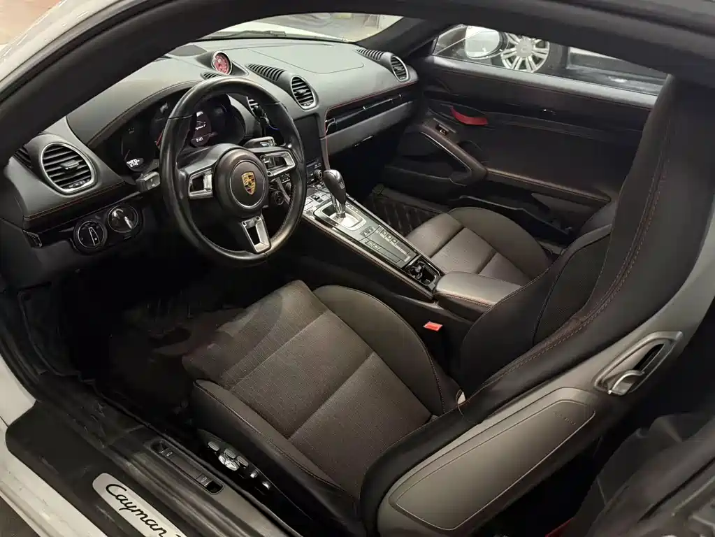 Porsche 718 — миниатюра 5