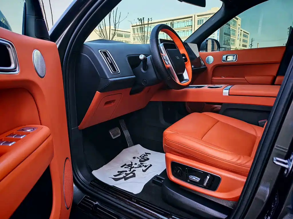 Li Auto Li L8 — миниатюра 4