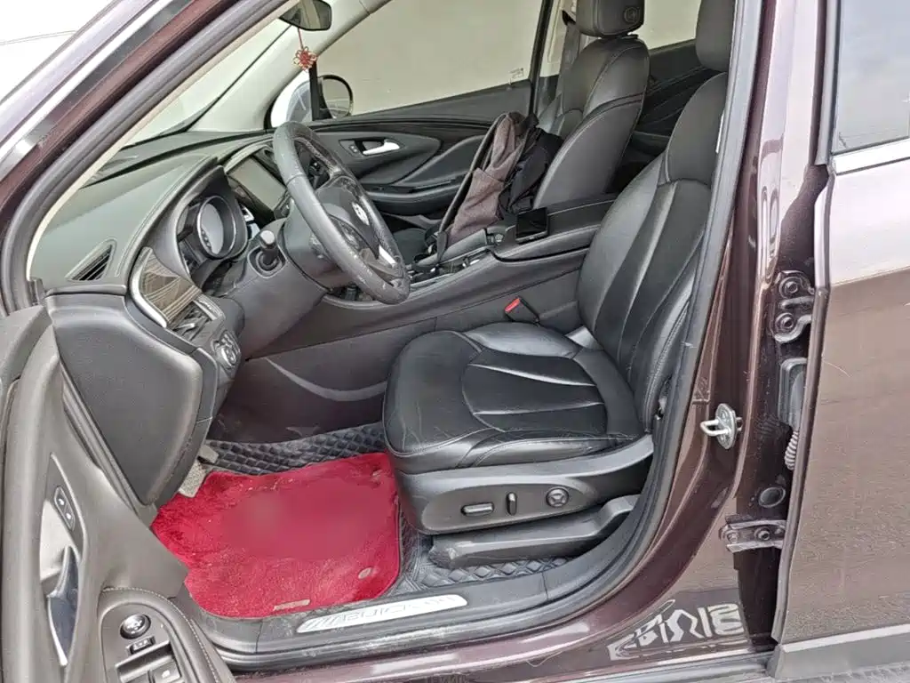 Buick Envision Plus — миниатюра 15