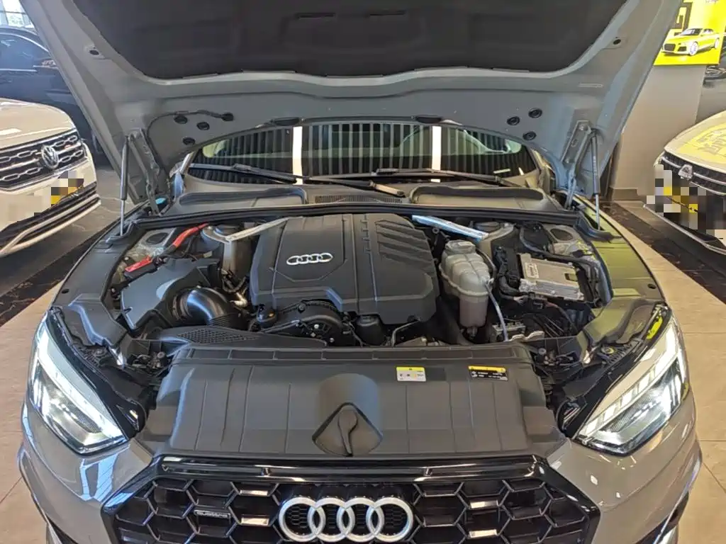 Audi A5 (Import) — миниатюра 20