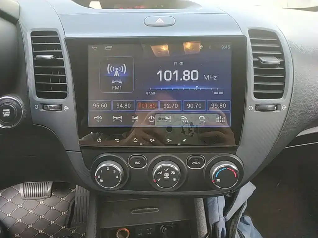 Kia K3 — миниатюра 13
