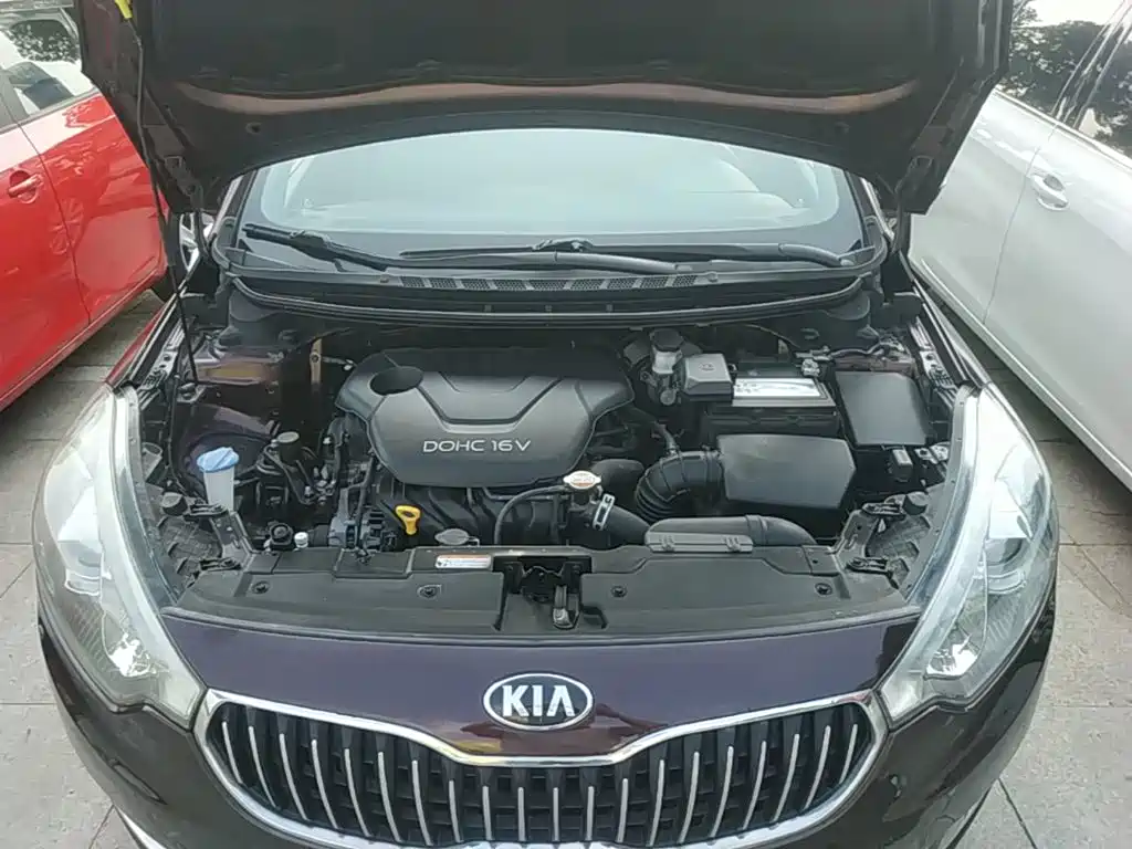 Kia K3 — миниатюра 20