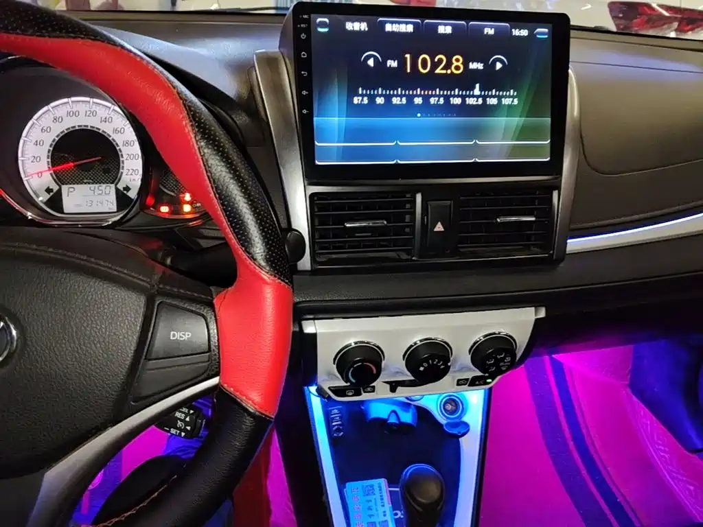 Toyota Vios — миниатюра 13