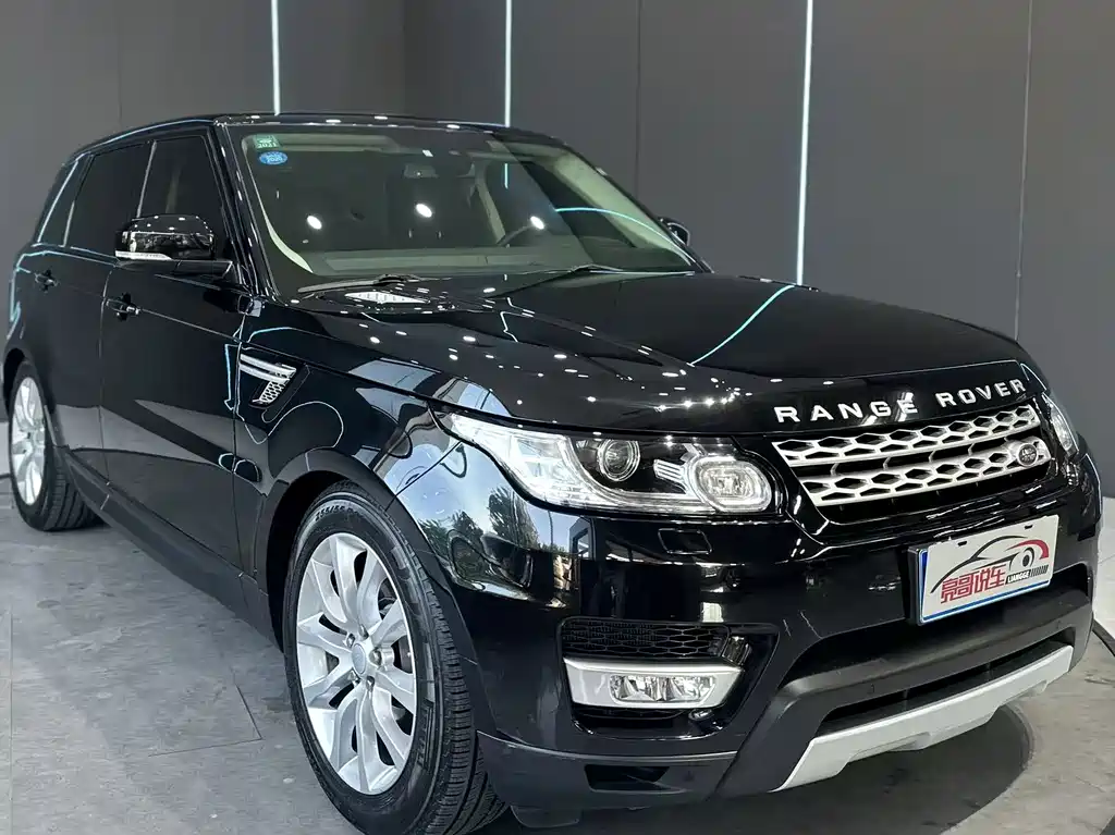 Land Rover Sport — миниатюра 3